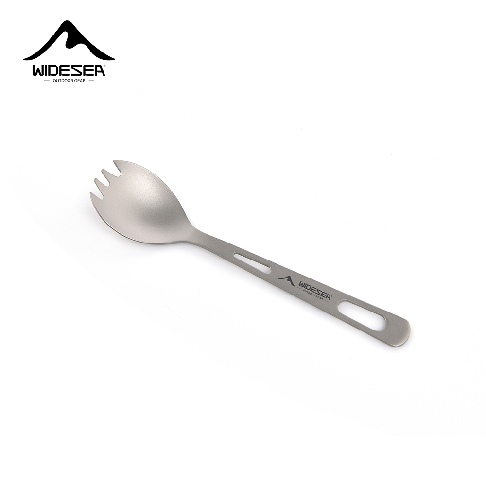 Quechua Camping Cooking Set - Widesea Set Peralatan Memasak untuk Berkemah,