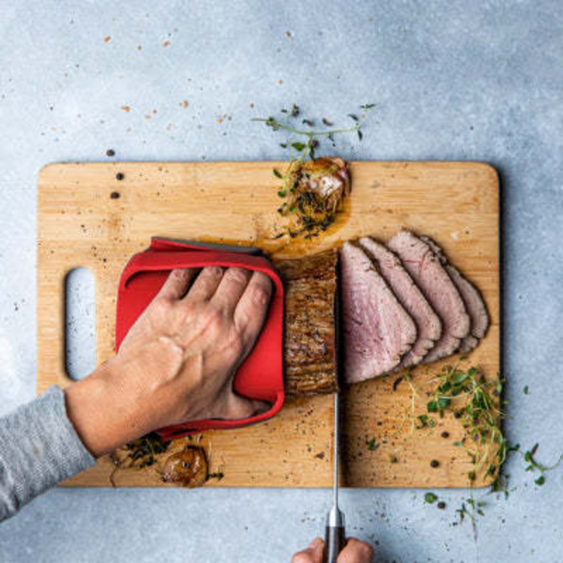 Cooking Outdoor Camping - Sarung Tangan Oven Silikon untuk Penggunaan