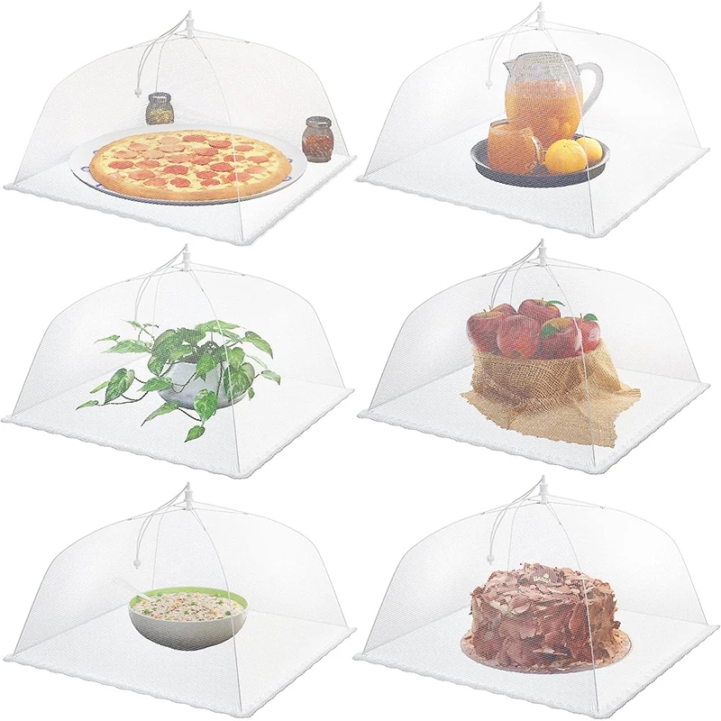 Camping Cooking Tent - Tenda Payung Anti Serangga Bersirkulasi Penutup