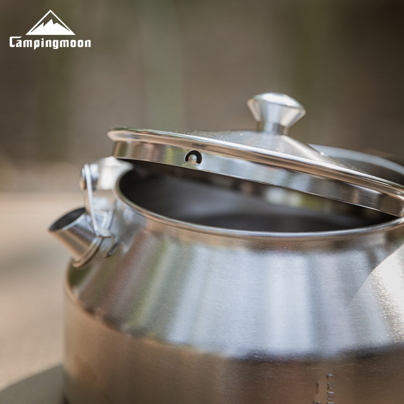 Camping Cooking Cup - CAMPINGMOON SW-1 Peralatan Masak Camping 304
