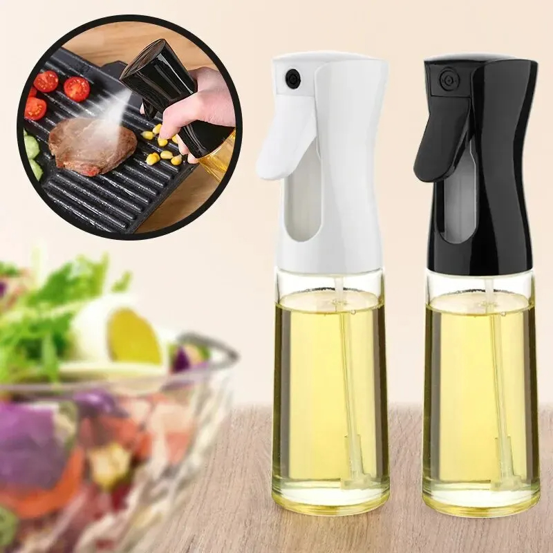 Camping Cooking Oil Container - Botol semprot minyak dapur, 1 buah