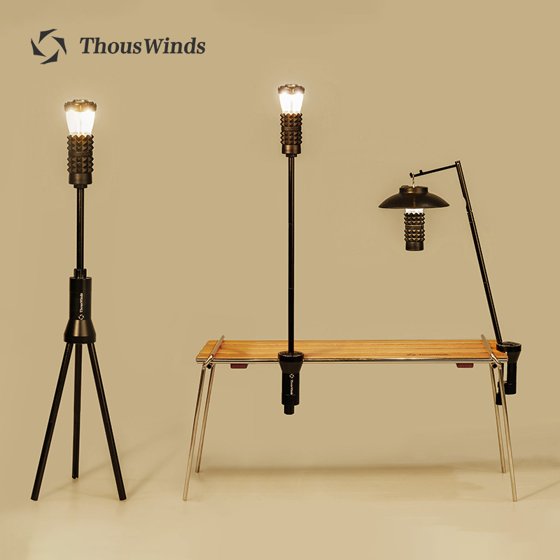 Camp Cutting Board - Thous Winds dudukan lentera Kemah portabel,