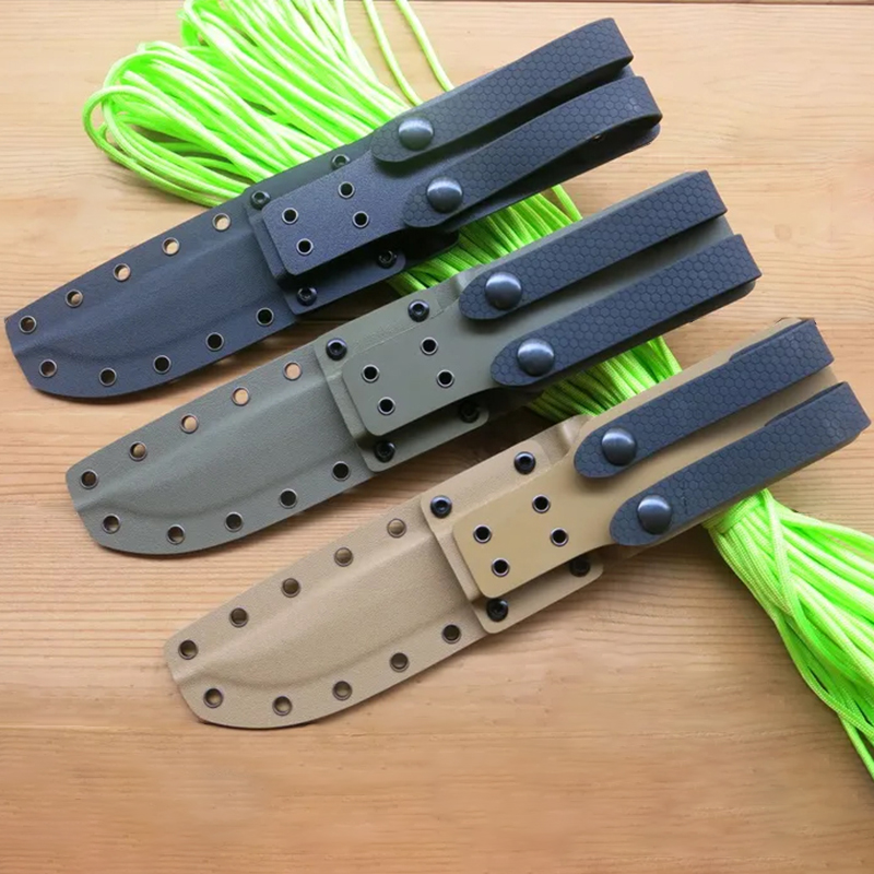 Camp Cutting Board - Sarung Pisau Taktis KYDEX 3 Warna