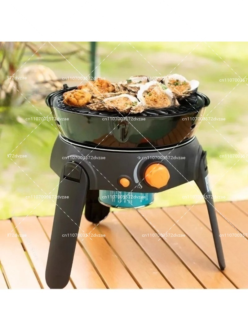 Camping Cooking Gas Stove - Kompor Gas Multifungsi Outdoor untuk Camping