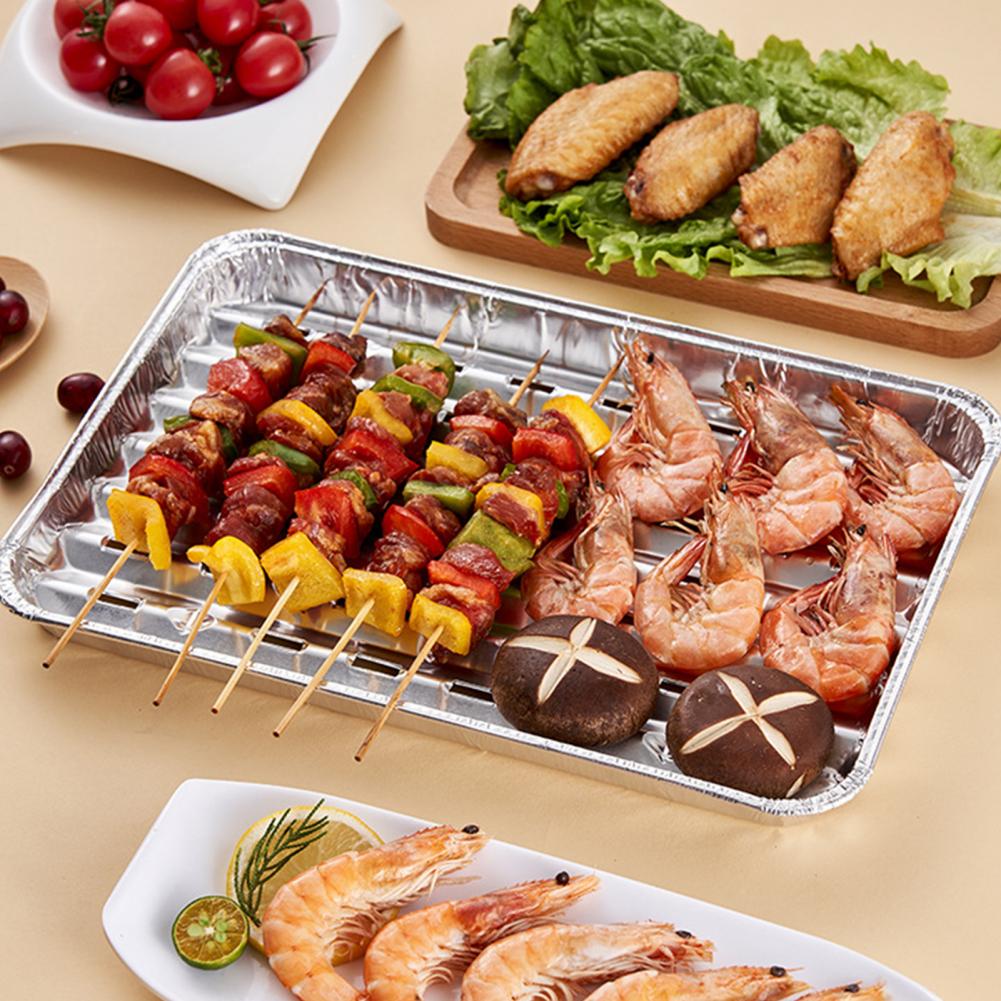 Aluminum Foil Heavy Duty - Loyang Panggang Aluminium Foil Premium dengan