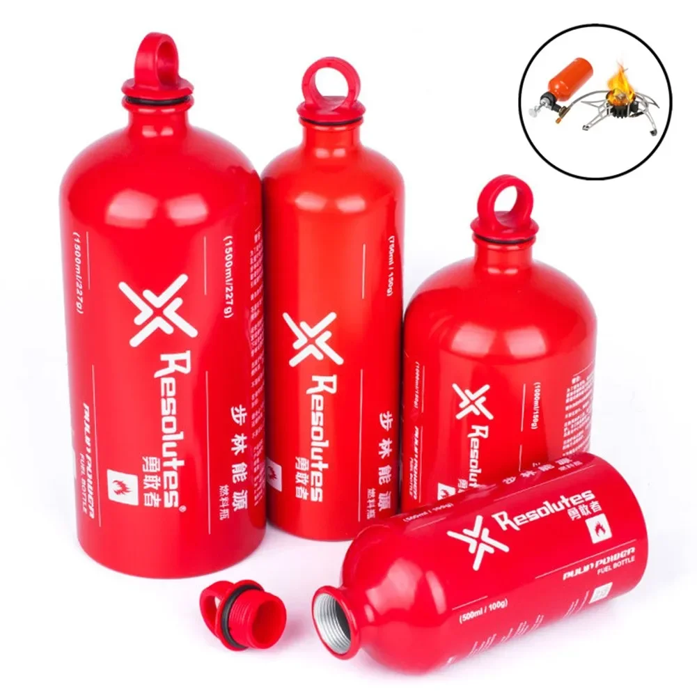 Camping Cooking Gas Stove - Botol bahan bakar minyak Gas luar