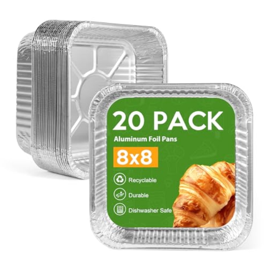 Aluminum Foil Heavy Duty - Loyang Aluminium Foil 8