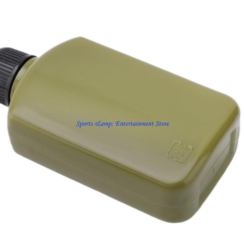 Camping Cooking Oil Container - G7NF Botol Minyak Perjalanan Anti Bocor