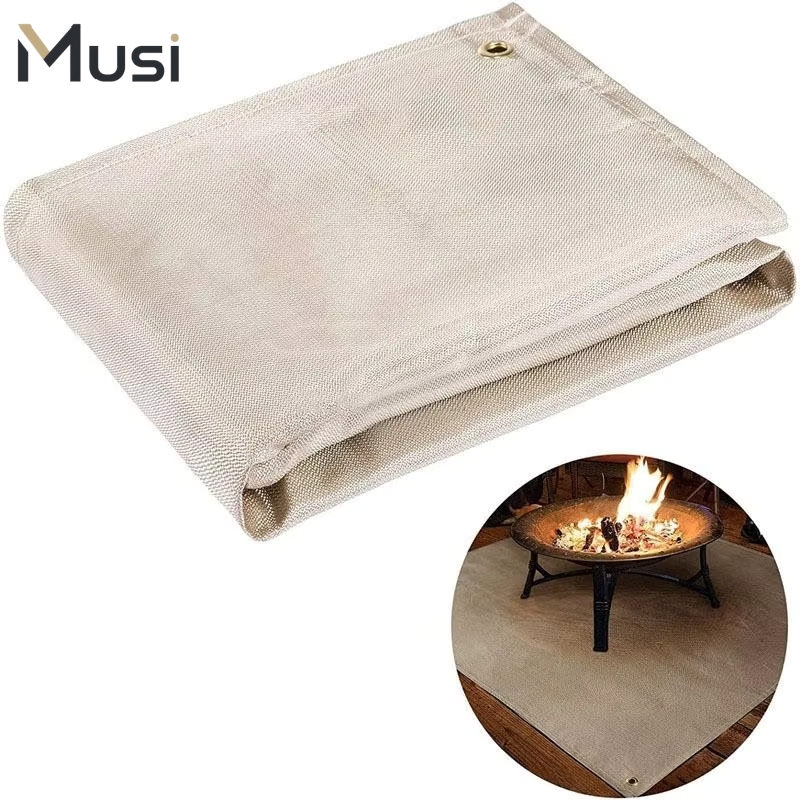 Alas Panggangan BBQ Tahan Api, - Cooking Outdoor Camping ulasan dan harga