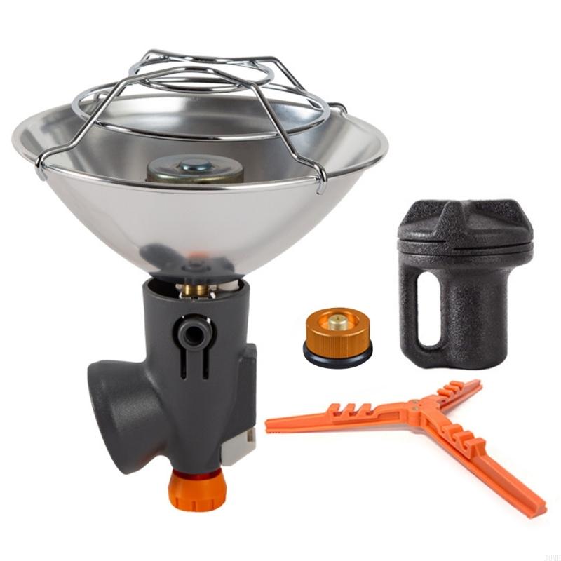 J0ME Pemanas Atas Tangki Tahan - Camping Cooking Tent ulasan dan harga