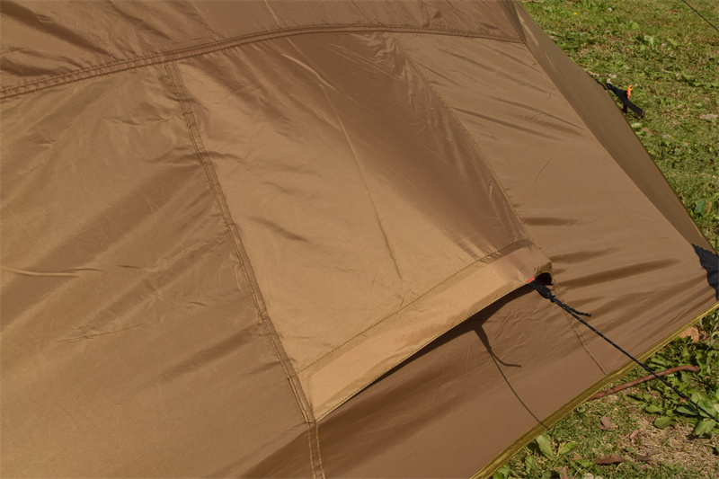 Tenda panas Tipi ringan dengan - Camping Cooking Tent ulasan dan harga