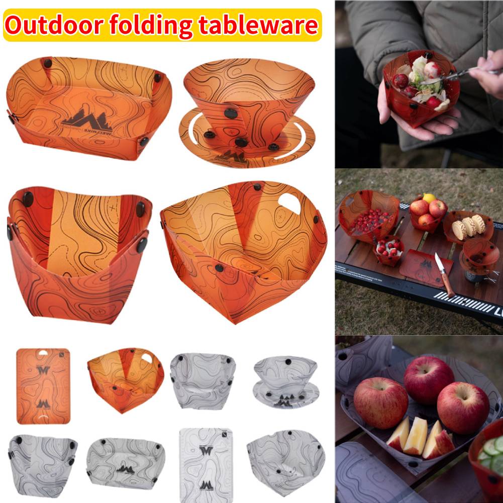 Peralatan Makan Lipat Ringan L - Camping Cooking Cup ulasan dan harga