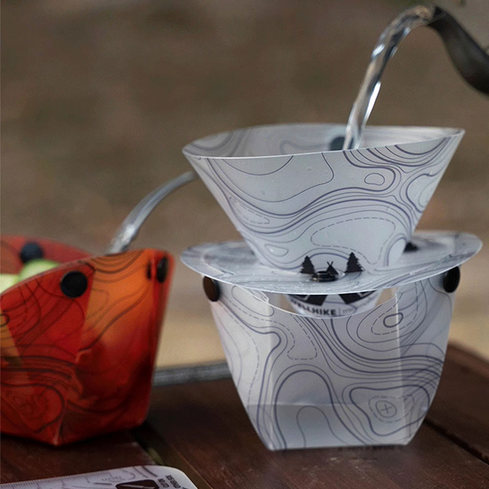 Peralatan Makan Lipat Ringan L - Camping Cooking Cup ulasan dan harga