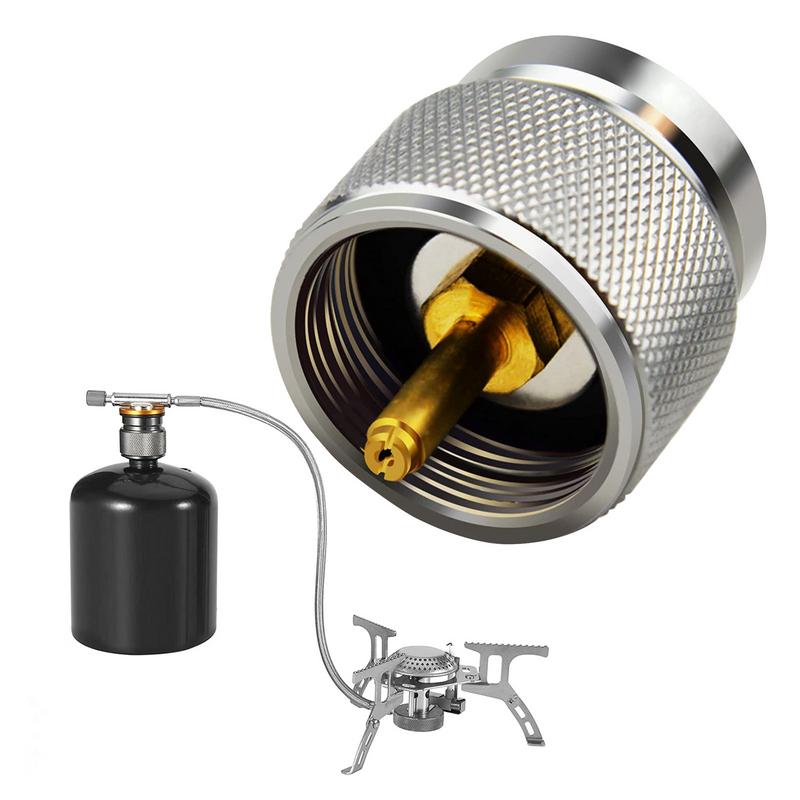 Adaptor propana ke Butanes, ad - Camping Cooking Butane ulasan dan harga