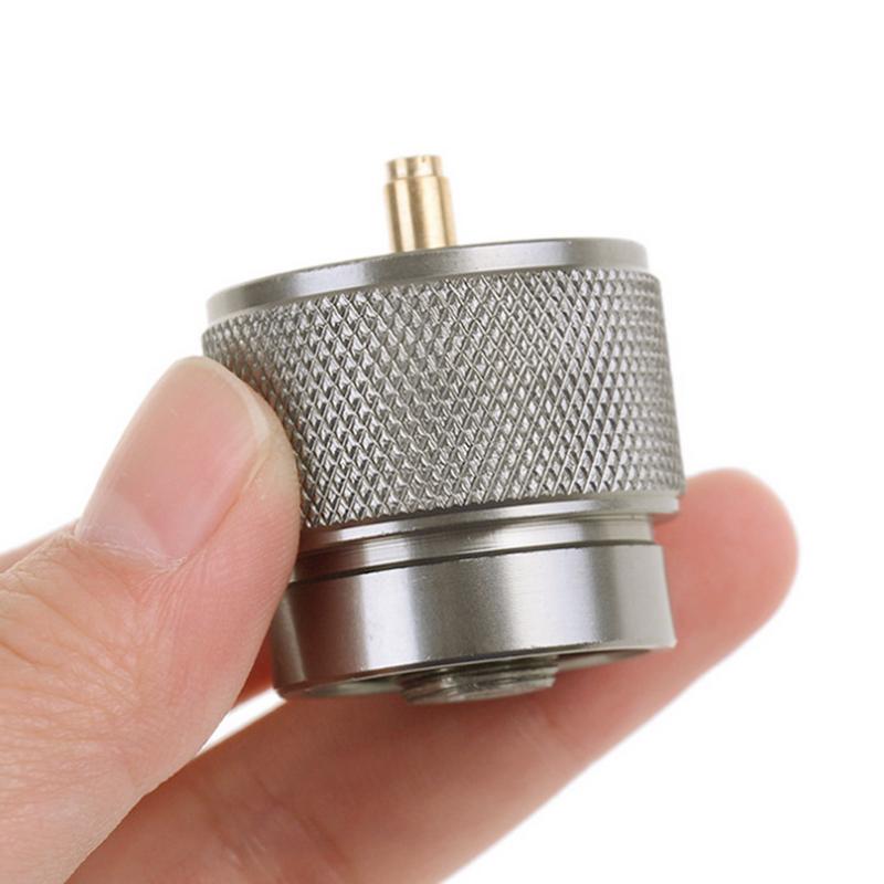 Adaptor propana ke Butanes, ad - Camping Cooking Butane ulasan dan harga