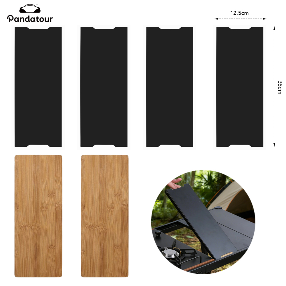 Meja Lipat Pandatour Camping I - Camp Cutting Board ulasan dan harga