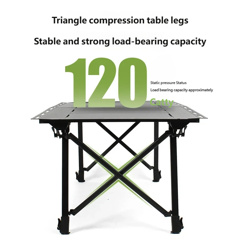 Meja Lipat Taktis Portabel dar - Cooking Outdoor Camping ulasan dan harga