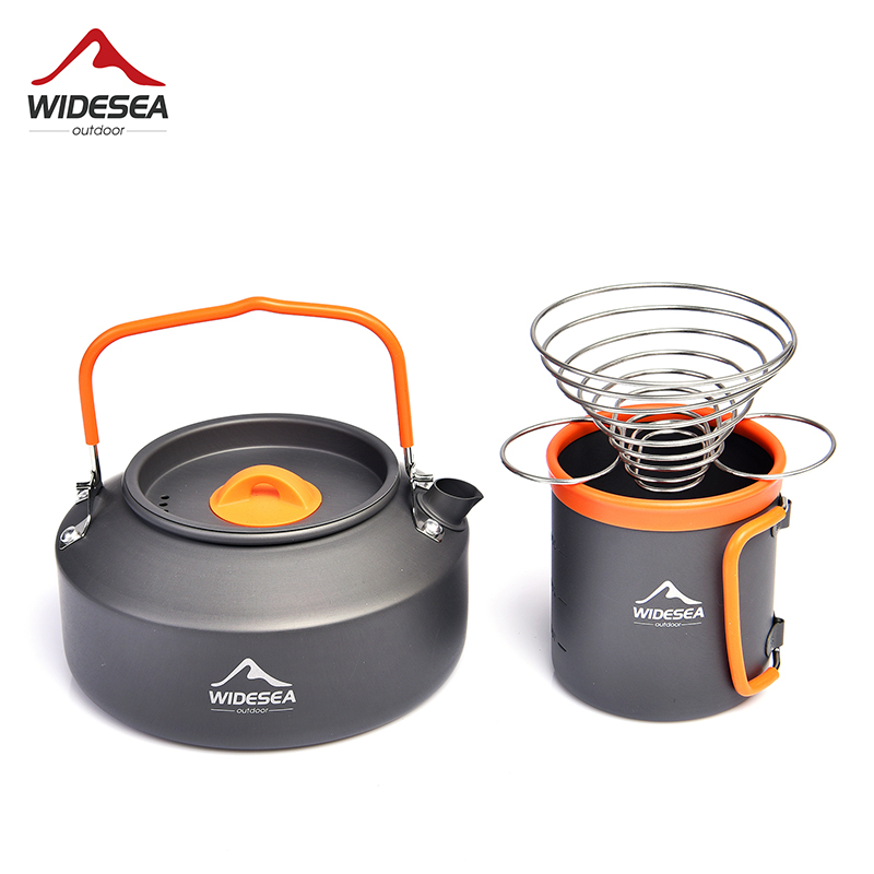Widesea Berkemah Kopi Peralata - Camping Cooking Cup ulasan dan harga