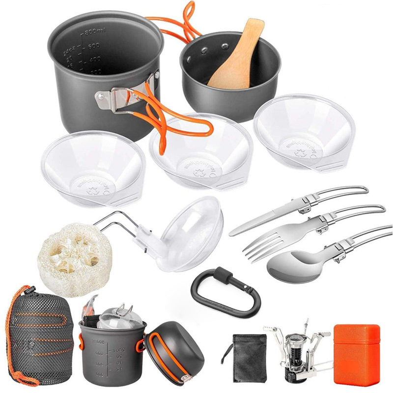 Peralatan Masak Camping, Set P - Camping Cooking Multi Tool ulasan dan harga