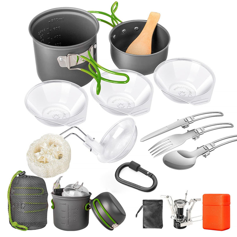 Peralatan Masak Camping, Set P - Camping Cooking Multi Tool ulasan dan harga