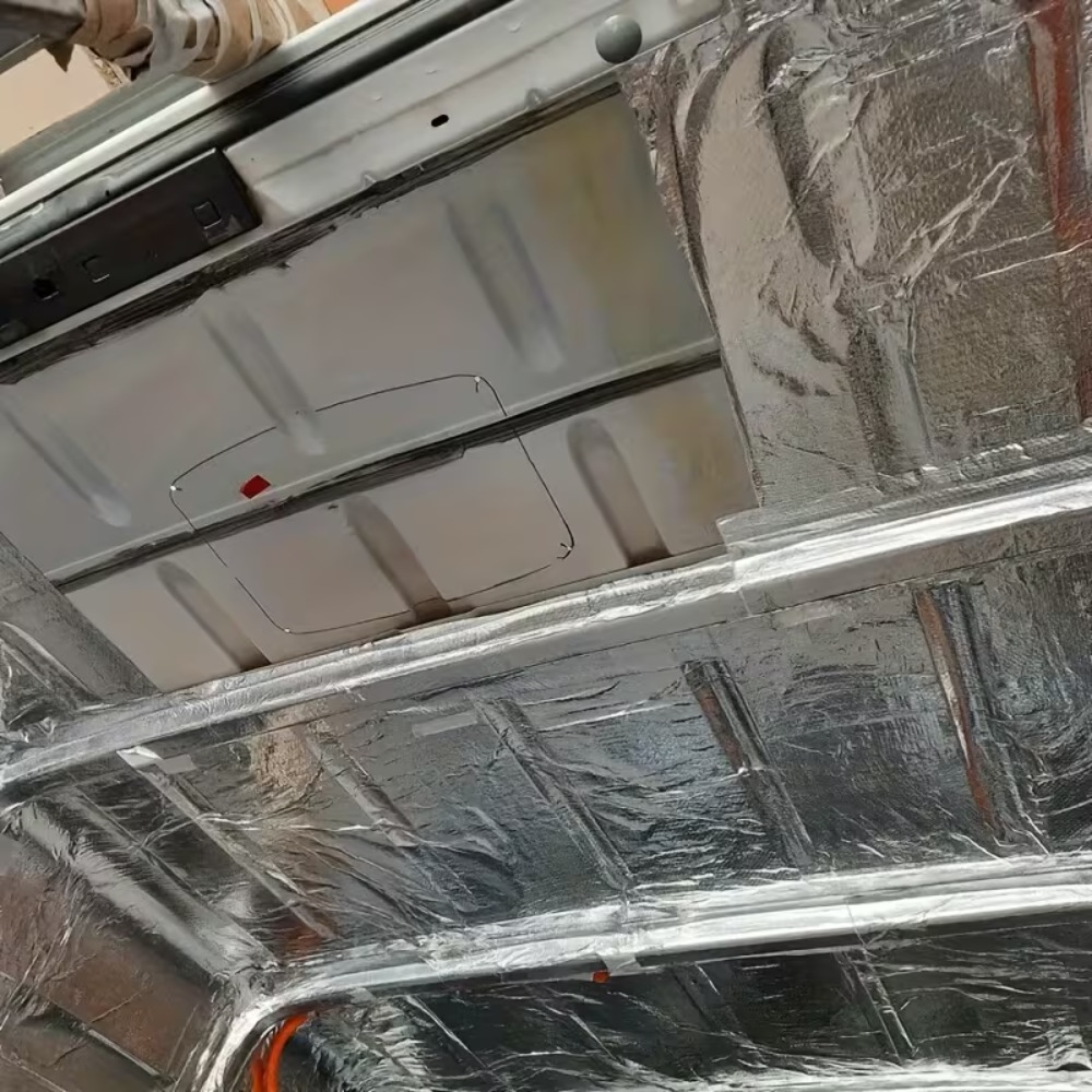 50PCS Paket Hemat Peredam Suar - Aluminum Foil Heavy Duty ulasan dan harga