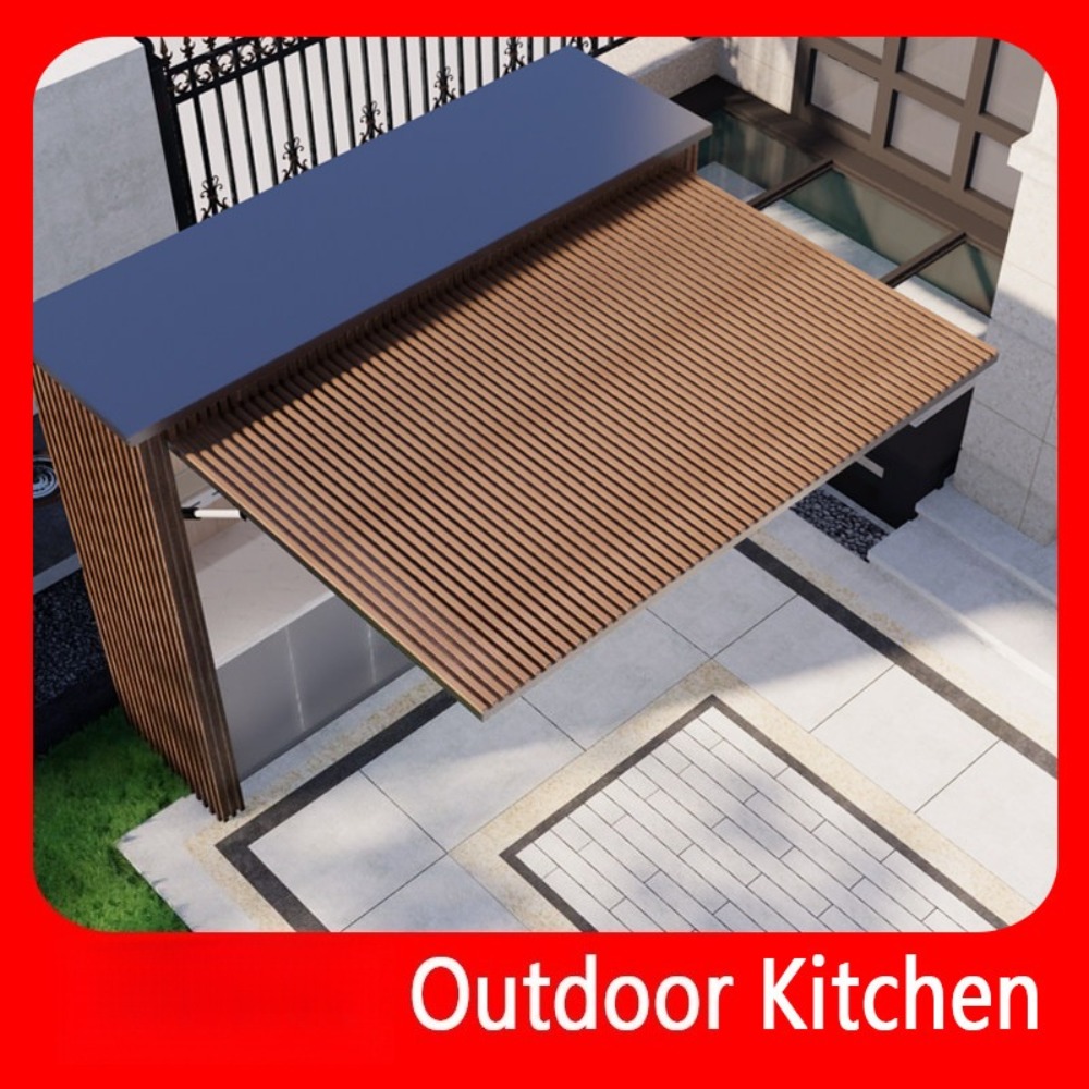 Pulau Dapur Luar Ruangan Lipat - Camping Cooking And Dining Set ulasan dan harga