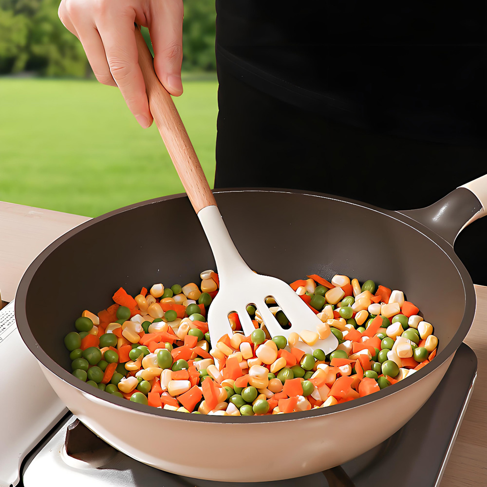 10Pcs Set Peralatan Memasak Po - Quechua Camping Cooking Set ulasan dan harga
