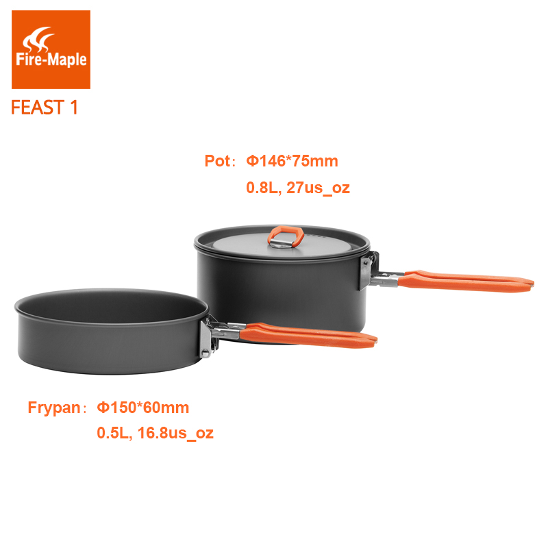 Api Maple Pesta 1 Luar Ruangan - Camping Cooking Tool Set ulasan dan harga