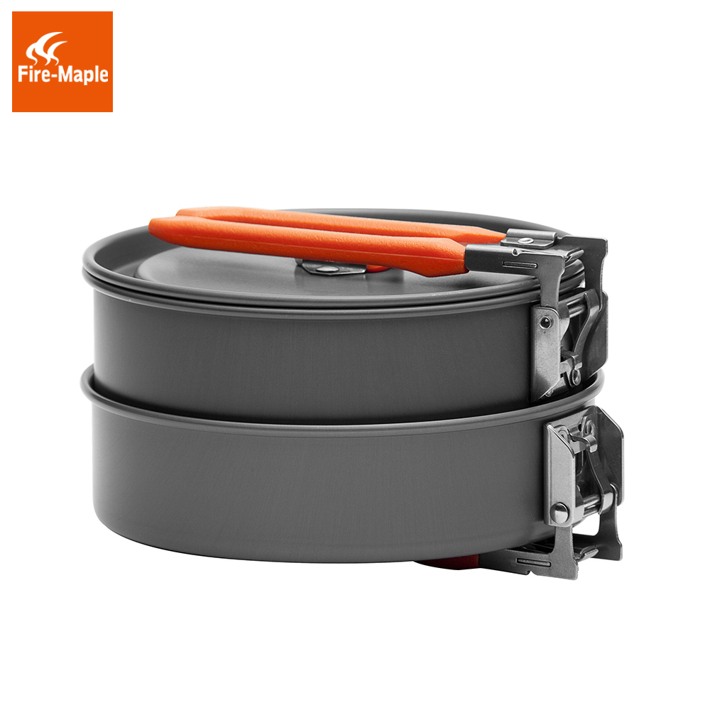 Api Maple Pesta 1 Luar Ruangan - Camping Cooking Tool Set ulasan dan harga