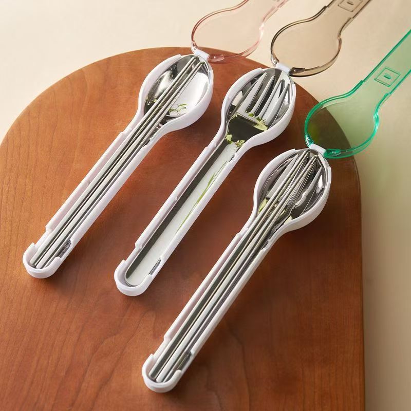 Set Peralatan Makan Portabel d - Camping Cooking Utensils ulasan dan harga