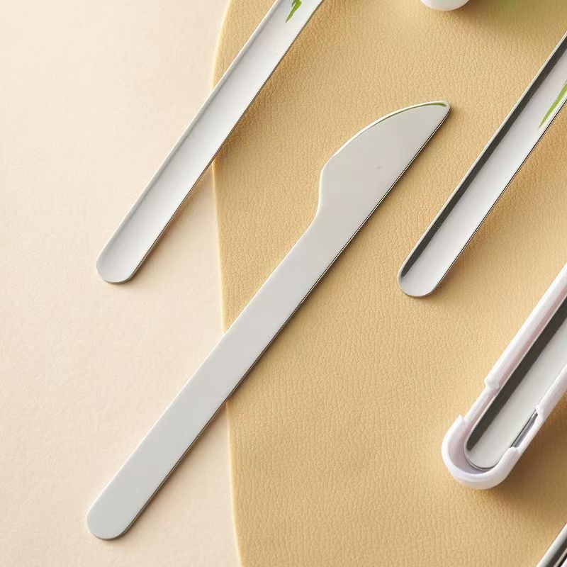 Set Peralatan Makan Portabel d - Camping Cooking Utensils ulasan dan harga