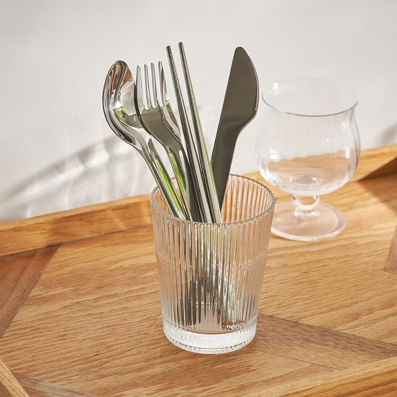 Set Peralatan Makan Portabel d - Camping Cooking Utensils ulasan dan harga