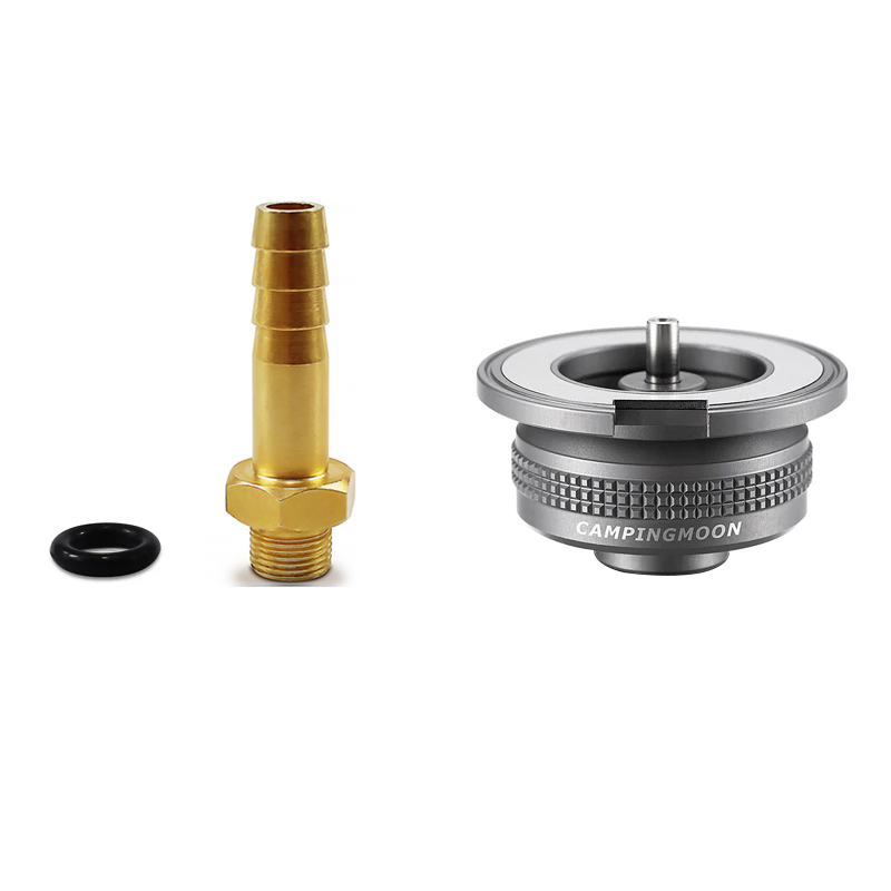 Outdoor Camping Kompor Adaptor - Camping Cooking Butane ulasan dan harga