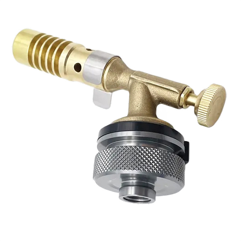 1PC Adaptor Silinder Datar ke  - Camping Cooking Butane ulasan dan harga
