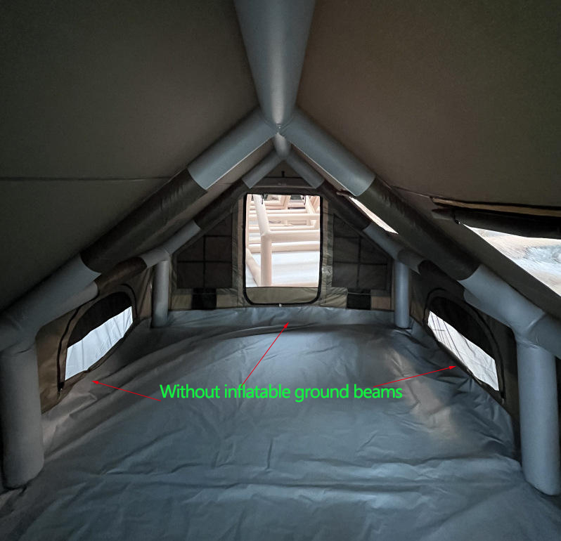 Tenda Kain Oxford Baru 600D Kh - Camping Cooking Tent ulasan dan harga