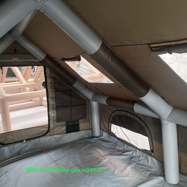 Tenda Kain Oxford Baru 600D Kh - Camping Cooking Tent ulasan dan harga