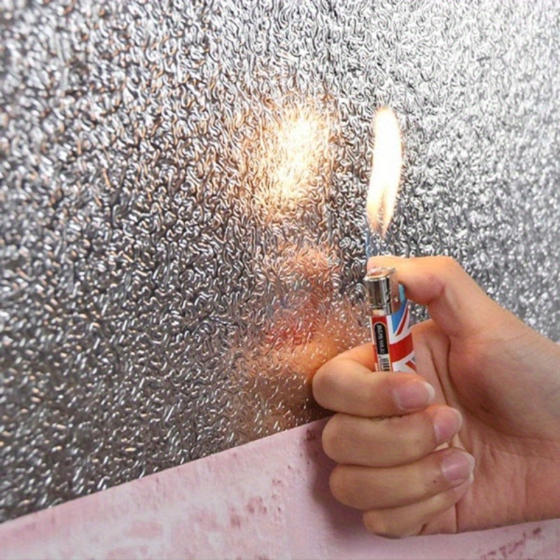 Stiker Aluminium Foil Dapur YI - Aluminum Foil Heavy Duty ulasan dan harga
