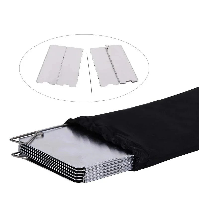 8/10Pcs Kompor Gas Tipe Tablet - Camping Cooking Gas Stove ulasan dan harga
