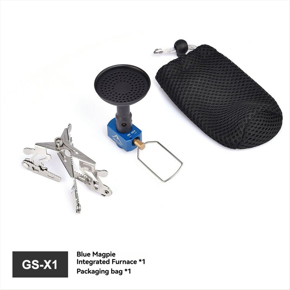 Kompor Gas Camping Luar Ruanga - Camping Cooking Gas Stove ulasan dan harga