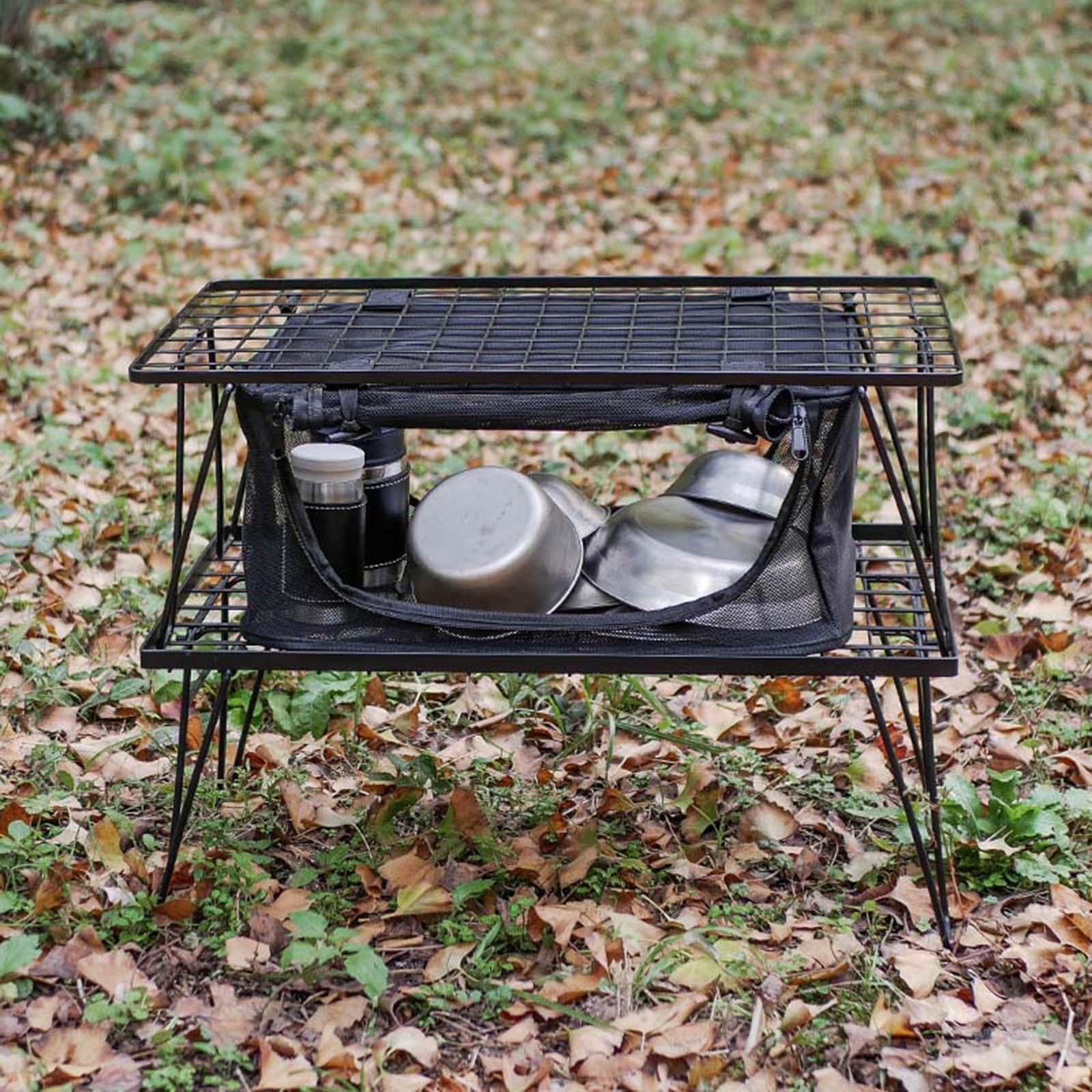 Tas Penyimpanan Peralatan Maka - Camping Cooking Utensils Storage ulasan dan harga