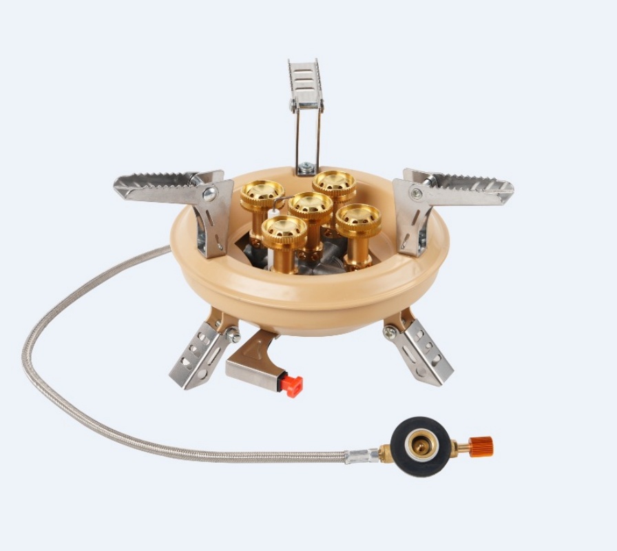 Kompor Gas Portabel BRS-201A 1 - Camping Cooking Butane ulasan dan harga