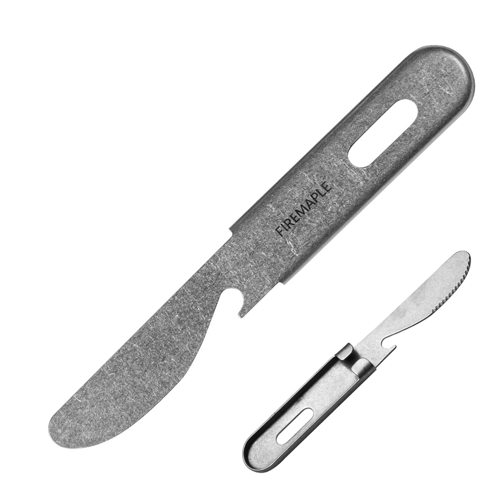 Fire-Maple Antarcti peralatan  - Quechua Camping Cooking Set ulasan dan harga