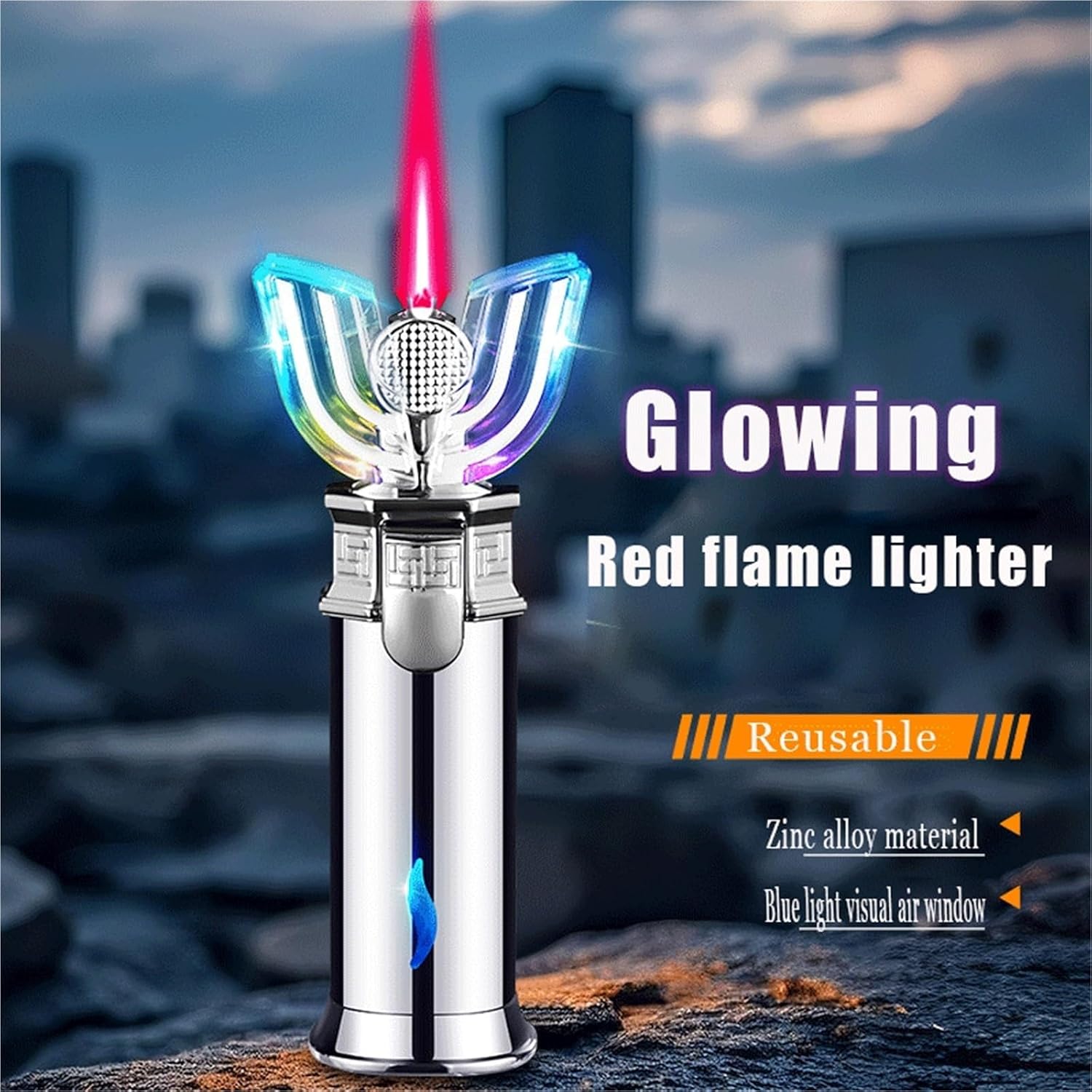 Bebas butana, korek api kreati - Camping Cooking Butane ulasan dan harga