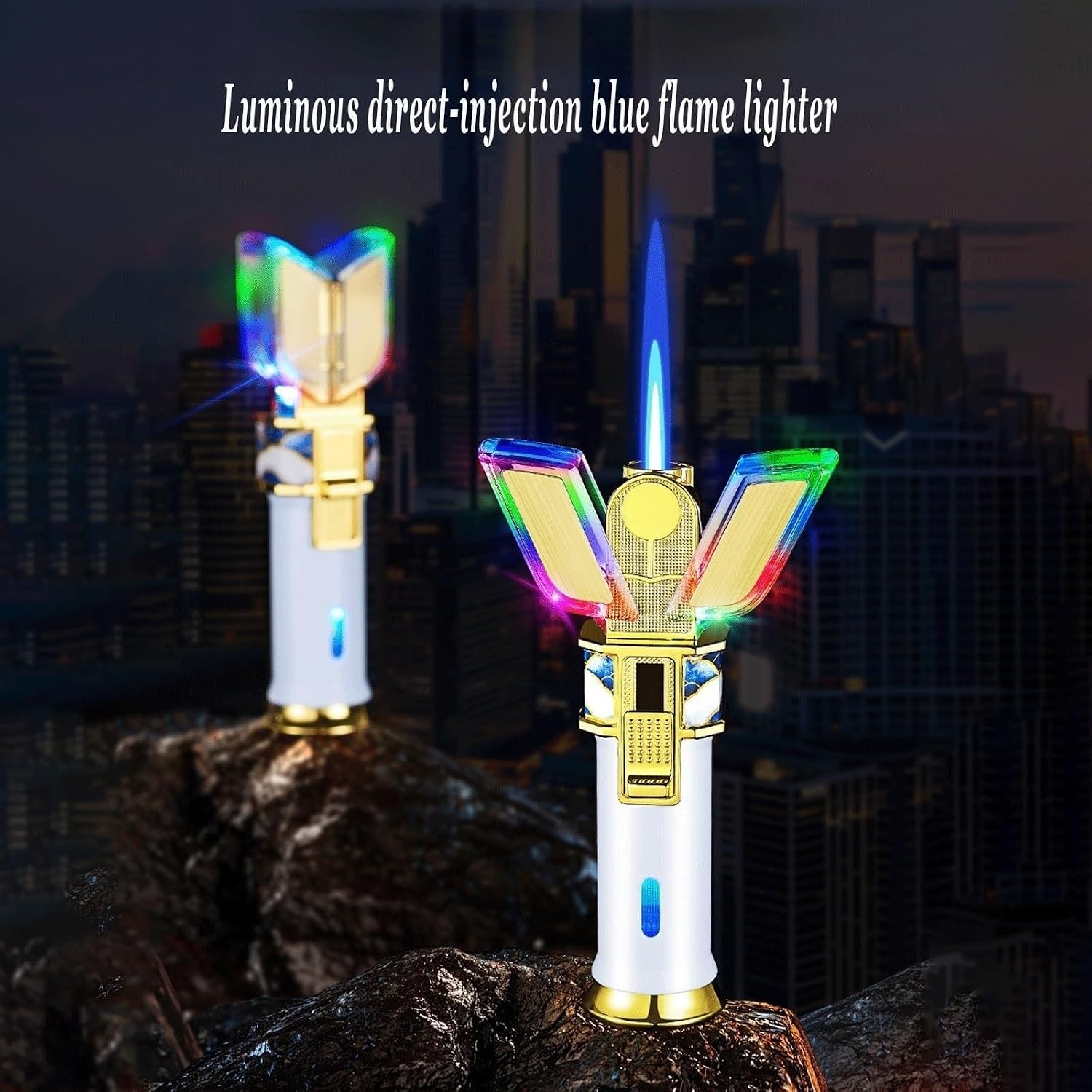 Bebas butana, korek api kreati - Camping Cooking Butane ulasan dan harga