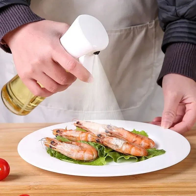 Botol semprot minyak dapur, 1  - Camping Cooking Oil Container ulasan dan harga