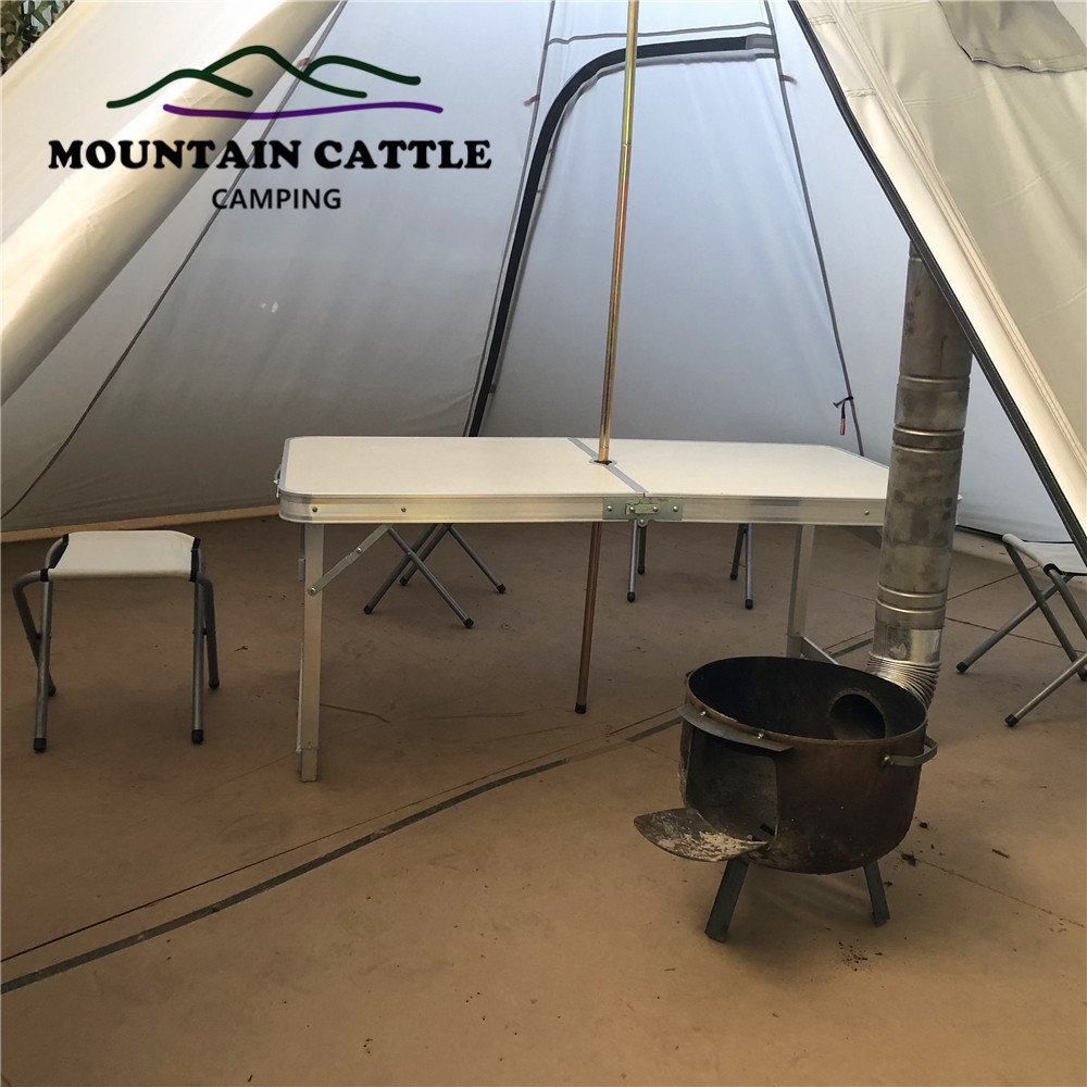 Tenda piramida Musim Dingin 2- - Camping Cooking Tent ulasan dan harga