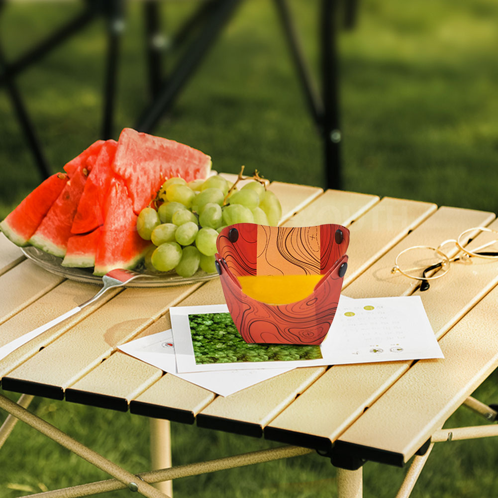 4 Buah Peralatan Makan Lipat R - Camping Cooking Cup ulasan dan harga