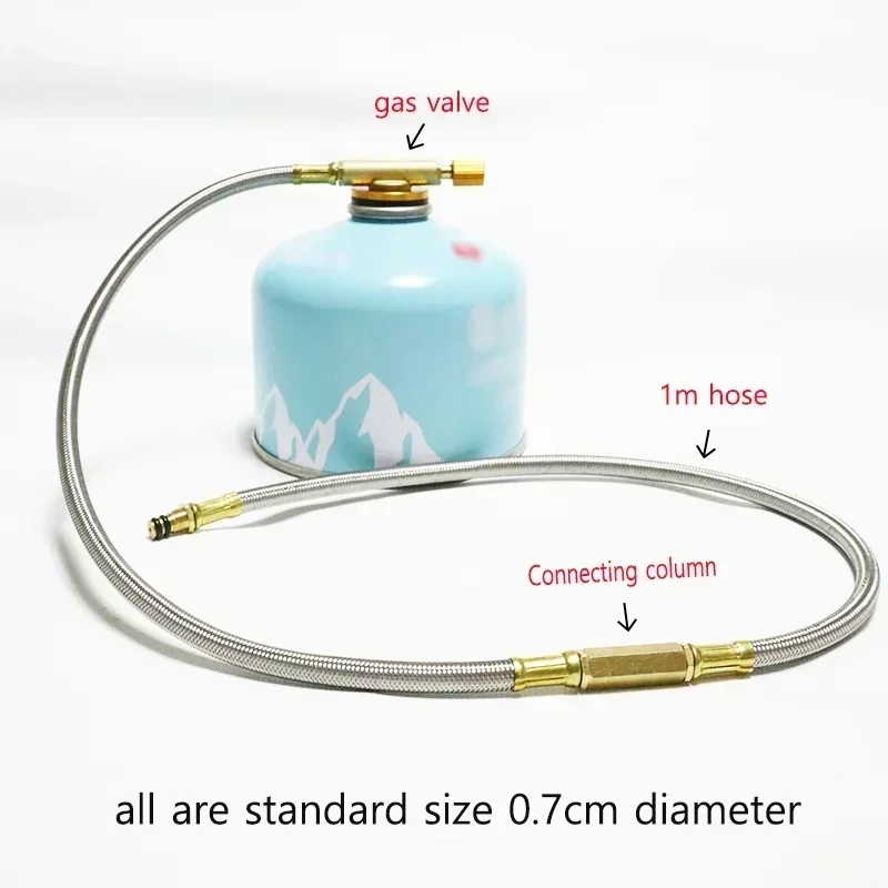 Adaptor kompor Gas Camping, 10 - Camping Cooking Butane ulasan dan harga