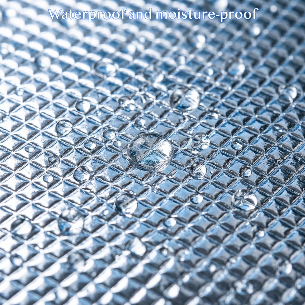 6/9mm-50x200cm Kapas Isolasi T - Aluminum Foil Heavy Duty ulasan dan harga