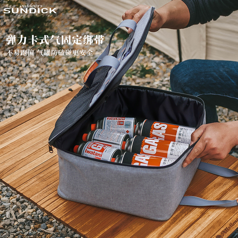 Tas Penyimpanan Tas Piknik Ber - Camping Cooking Gas Stove ulasan dan harga